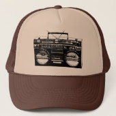 G-Bläser hipsterhat Truckerkappe (Vorderseite)