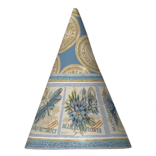 G Blume des Kreationsbüros Partyhütchen (Rechts)