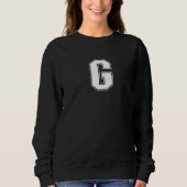 G - Briefprämie Sweatshirt (Vorderseite)