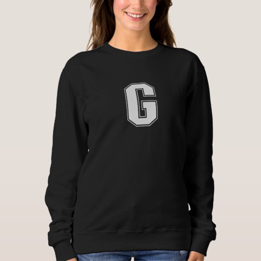 G - Briefprämie Sweatshirt (Vorderseite)