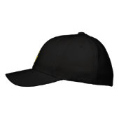 G-Cap bestickt Bestickte Kappe (Links)