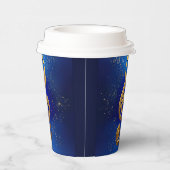 G-Clef Pappbecher (Rechts)