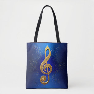 G-Clef Tasche