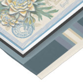 G Creation Office-Blume Mittelgroßer Tischläufer (Ecke)