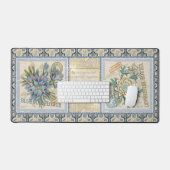 G Creation Office-Blume Schreibtischunterlage (Tastatur & Maus)