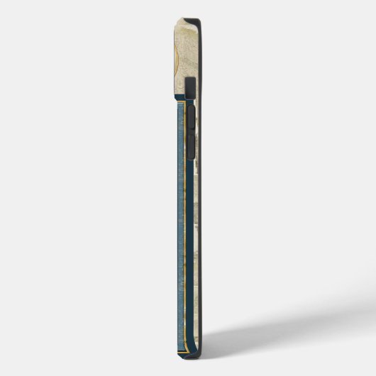 G Creation Office Dragonfly Case-Mate iPhone Hülle (Rückseite / Links)