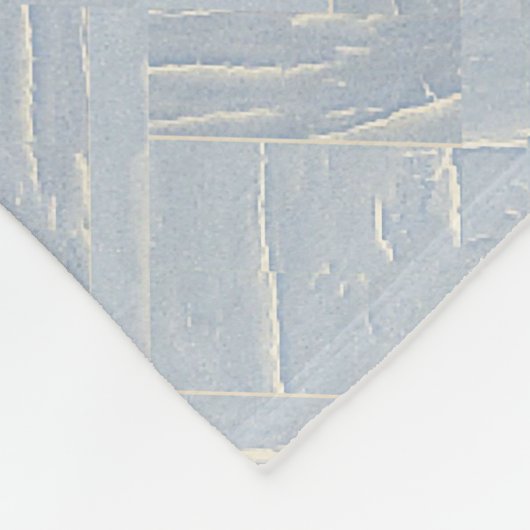 G Creation Office Dragonfly Fleecedecke (Ecke)