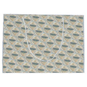 G Creation Office Dragonfly Große Geschenktüte (Rückseite)