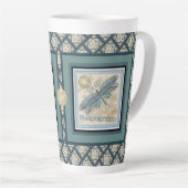 G Creation Office Dragonfly Milchtasse (Rechte Ecke)