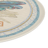 G Creation Office Dragonfly Schneidebrett (Ecke)