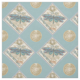 G Creation Office Dragonfly Stoff