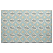 G Creation Office Dragonfly Stoff (Fat Quarter (45,7 x 55,9 cm))