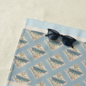 G Creation Office Dragonfly Strandtuch (Beispiel)