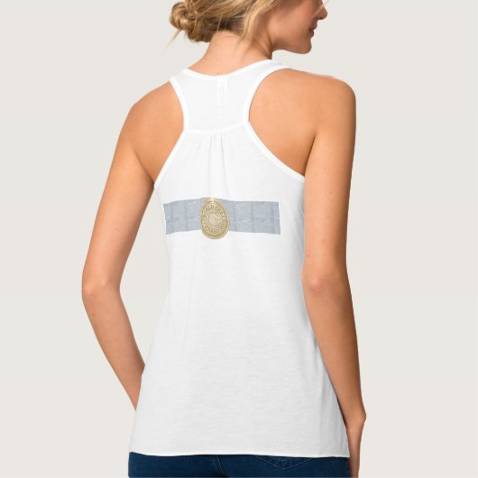 G Creation Office Dragonfly Tank Top (Rückseite)