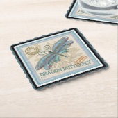 G Creation Office Dragonfly Untersetzer (angewinkelt)