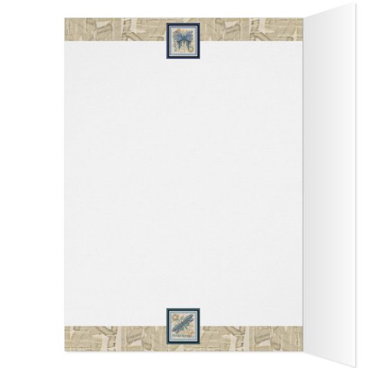 G Creation Office Geburtstagskarte (Innen (Links))