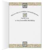 G Creation Office Geburtstagskarte (Innen (Rechts))