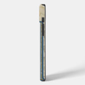 G Creation Office gelbe Blume Case-Mate iPhone Hülle (Rückseite / Links)