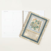 G Creation Office gelbe Blume Planer (Anzeige)