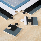 G Creation Office gelbe Blume Puzzle (Seite)