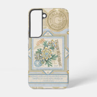 G Creation Office gelbe Blume