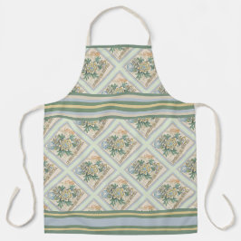 G Creation Office gelbe Blume Schürze