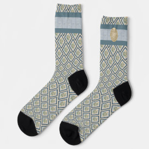 G Creation Office gelbe Blume Socken