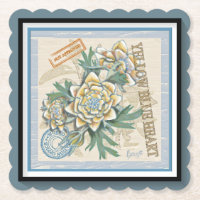 G Creation Office gelbe Blume