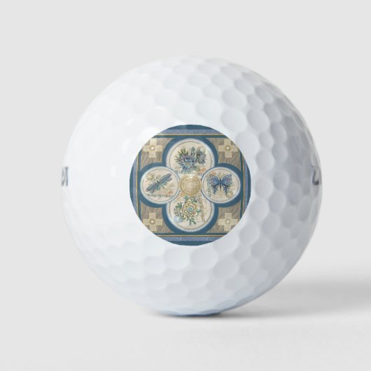 G Creation Office Golfball (Vorderseite)