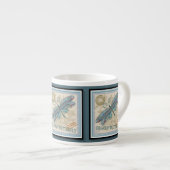 G Creation Office Libelle Espressotasse (Vorderseite Rechts)
