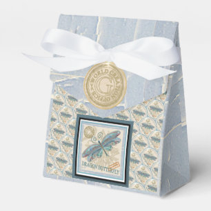 G Creation Office Libelle Geschenkschachtel