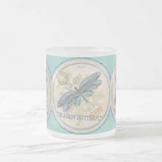 G Creation Office Libelle Mattglastasse (Mittel)