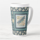 G Creation Office Libelle Milchtasse (Rechte Ecke)