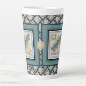 G Creation Office Libelle Milchtasse (Vorderseite)