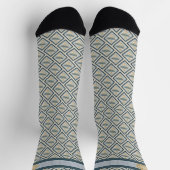 G Creation Office Libelle Socken (Oben)