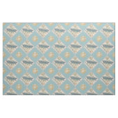 G Creation Office Libelle Stoff (Fat Quarter (45,7 x 55,9 cm))