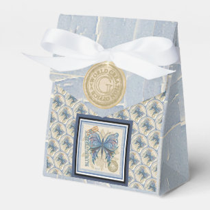 G Creation Office Schmetterling Geschenkschachtel