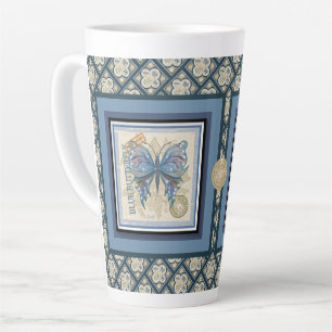 G Creation Office Schmetterling Milchtasse