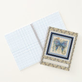 G Creation Office Schmetterling Notizblock (Innenseite)