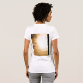 G.D. Der Behälter der klaren (2) Frauen T-Shirt (Schwarz voll)