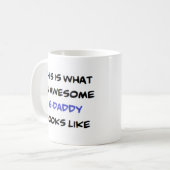 g-Daddy, phantastisch Kaffeetasse (Vorderseite Links)