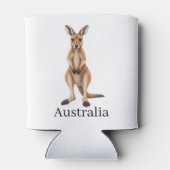  G Day Australischer Känguru-Taschenkühler  Dosenkühler (Rückseite)