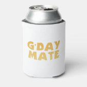 G’Day Mate Dosenkühler (Kanne Rückseite)