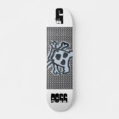 G-DOGG-Stick Skateboard (Vorne)