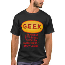 G.E.K. T - Shirt