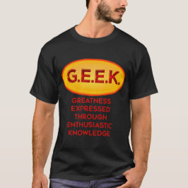 G.E.K. T - Shirt