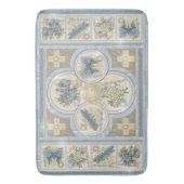 G Einrichtung Badematte (Vorderseite Vertikal)