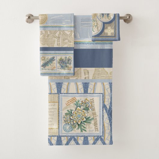 G Einrichtung Badhandtuch Set (Insitu)