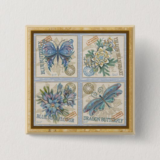 G Einrichtung Button (Vorderseite)