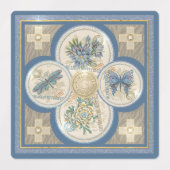 G Einrichtung Etiketten (Design 1)